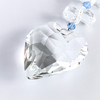 Crystal heart-shape hanging,Crystal decoration,christmas decoriation KMC83003 