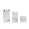 Christmas ornament, crystal candleholder,home decoration KMC81008