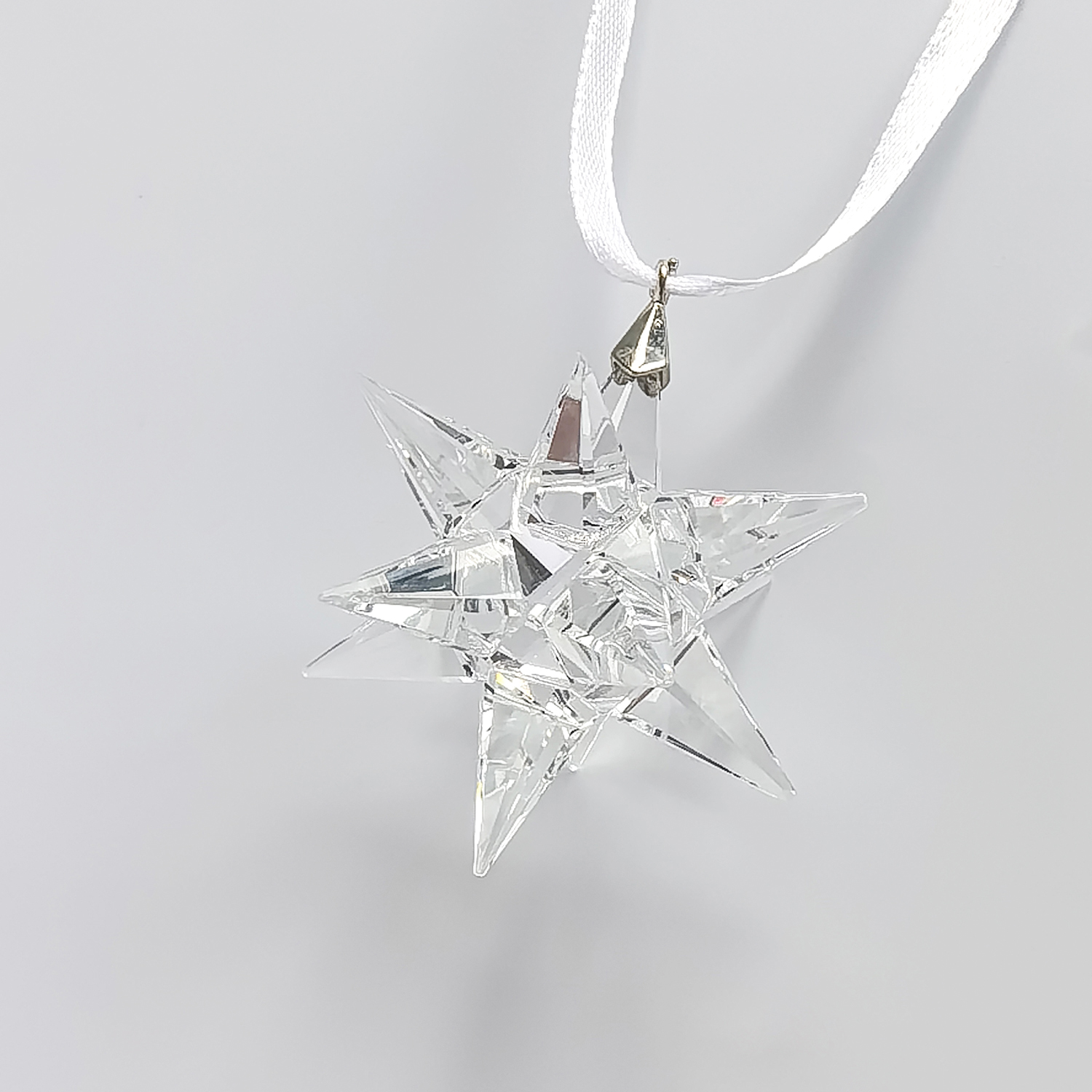 Crystal hanging,Crystal decoration,christmas decoriation KMC83010