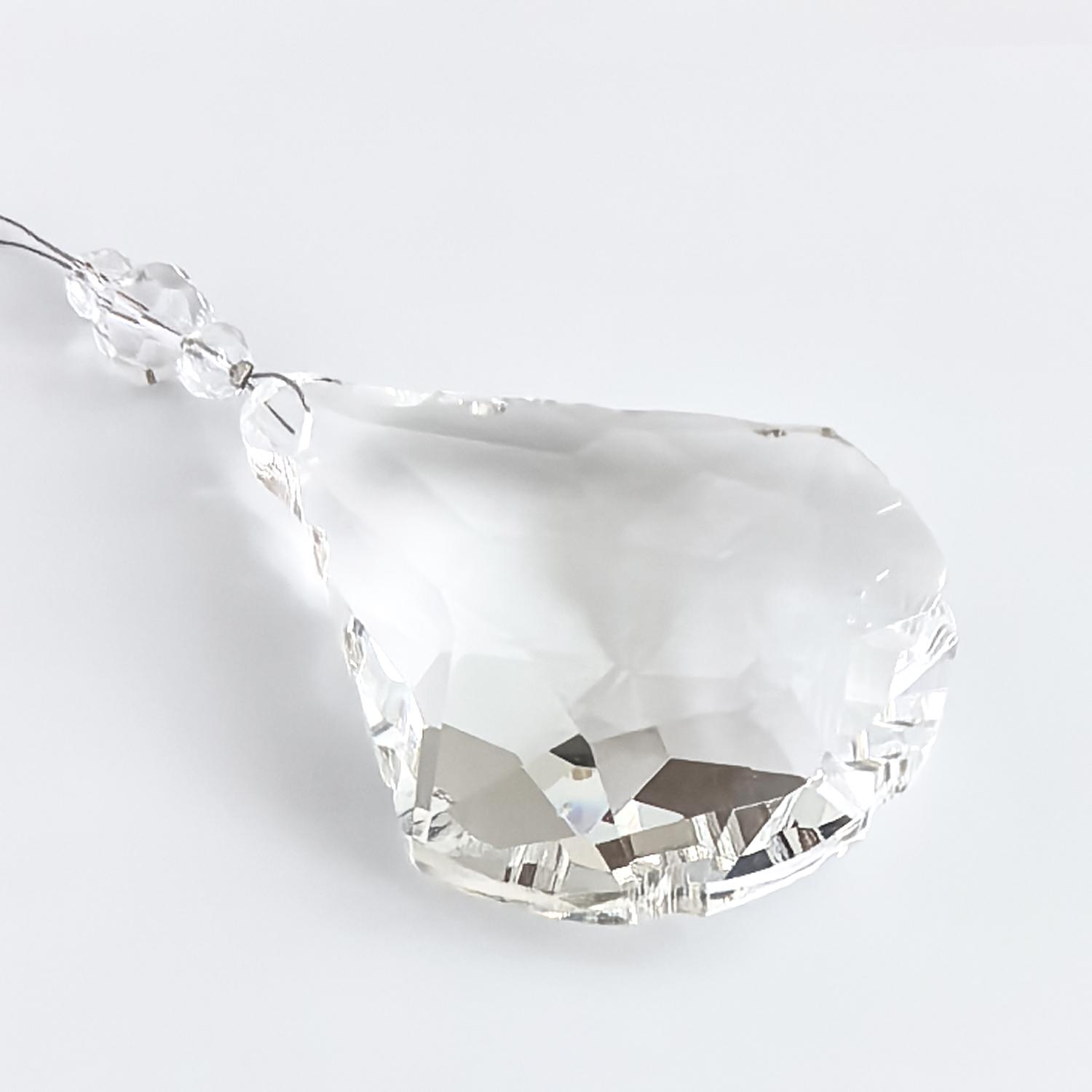 Crystal hanging,Crystal decoration,christmas decoriation KMC83012