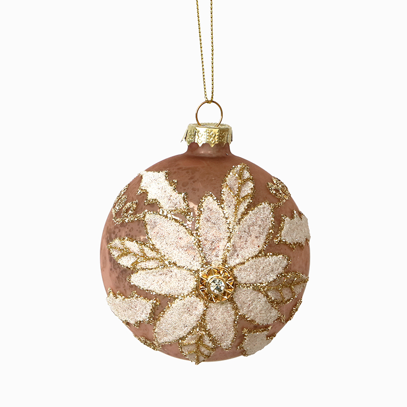 Christmas glass ball,Painted ball,Christmas decoration