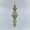 Christmas Special-shaped glass hanging decoration，Christmas decoration KMS60028
