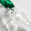 Crystal angel,Crystal decoration,christmas decoriation KMC82003
