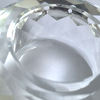 Christmas ornament, crystal candleholder,home decoration KMC81003