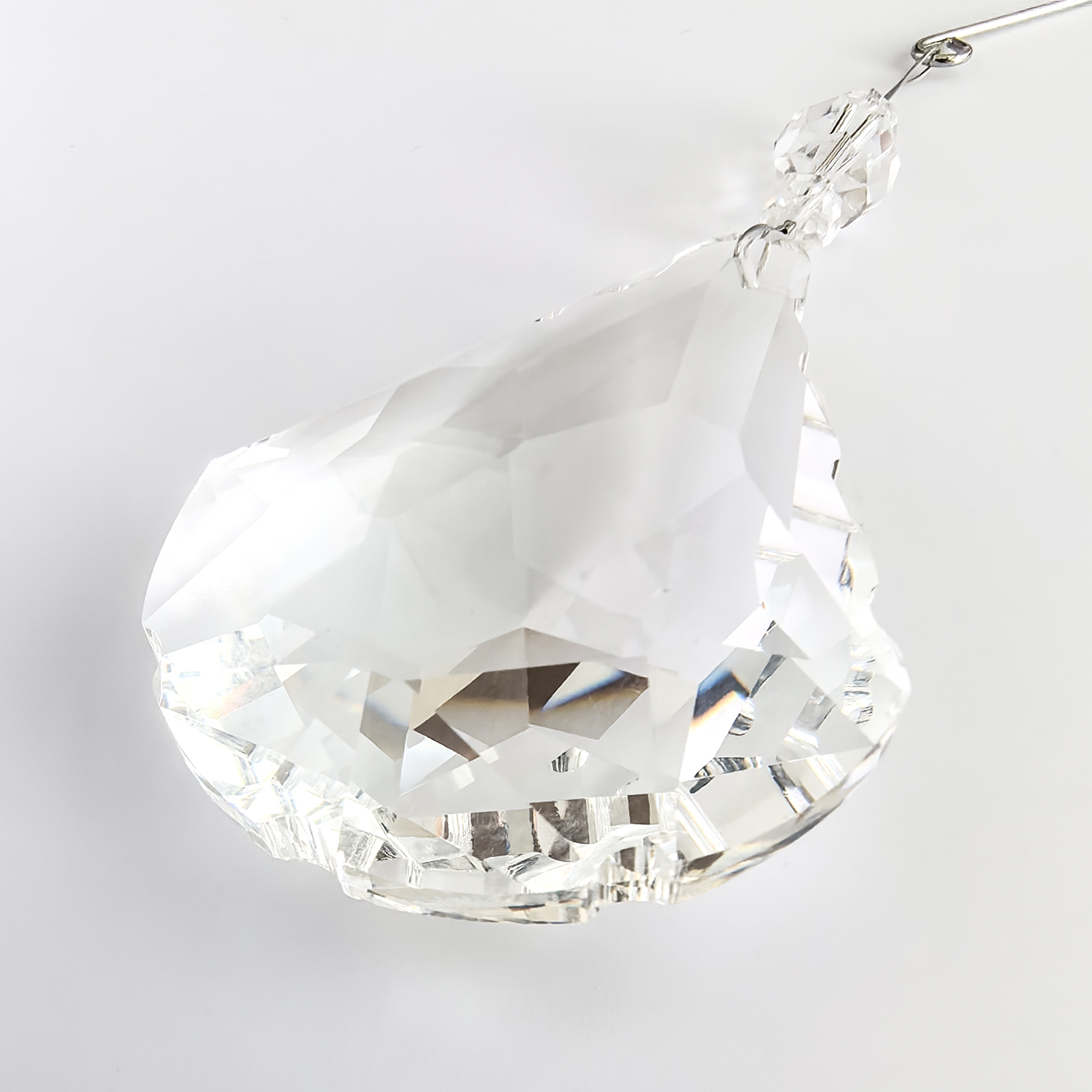 Crystal hanging,Crystal decoration,christmas decoriation KMC83012