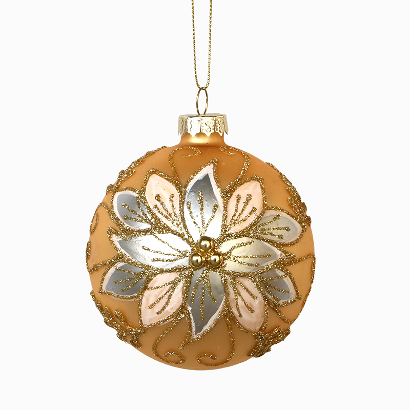 Christmas glass ball,Painted ball,Christmas decoration