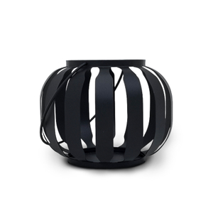 Outdoor Lantern, Garden Gifts, Waterproof Outdoor Lanterns, metal candleholder, iron decoration KMI81002