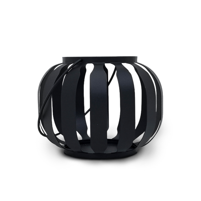 Outdoor Lantern, Garden Gifts, Waterproof Outdoor Lanterns, metal candleholder, iron decoration KMI81002