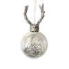 Christmas glass ball, Painted ball, Christmas decoration KMB81012