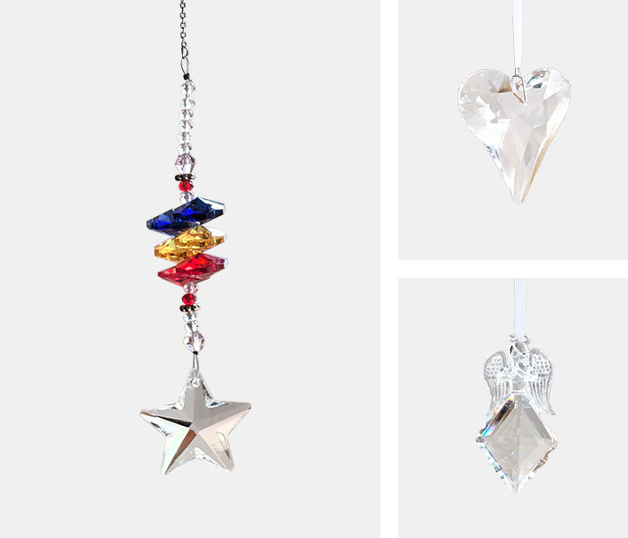 Crystal Decoration
