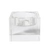 Christmas ornament, crystal candleholder,home decoration KMC81008