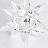 Crystal hanging,Crystal decoration,christmas decoriation KMC83010