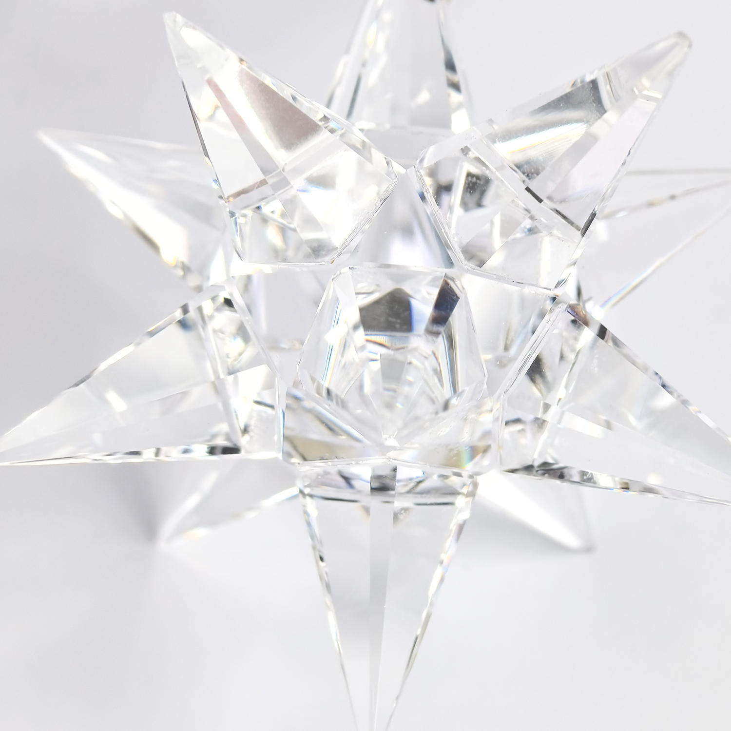 Crystal hanging,Crystal decoration,christmas decoriation KMC83010