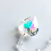 Crystal heart-shape hanging,Crystal decoration,christmas decoriation KMC83005 