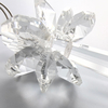 Crystal hanging,Crystal decoration,christmas decoriation KMC83013