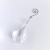 Crystal hanging,Crystal decoration,christmas decoriation KMC83012