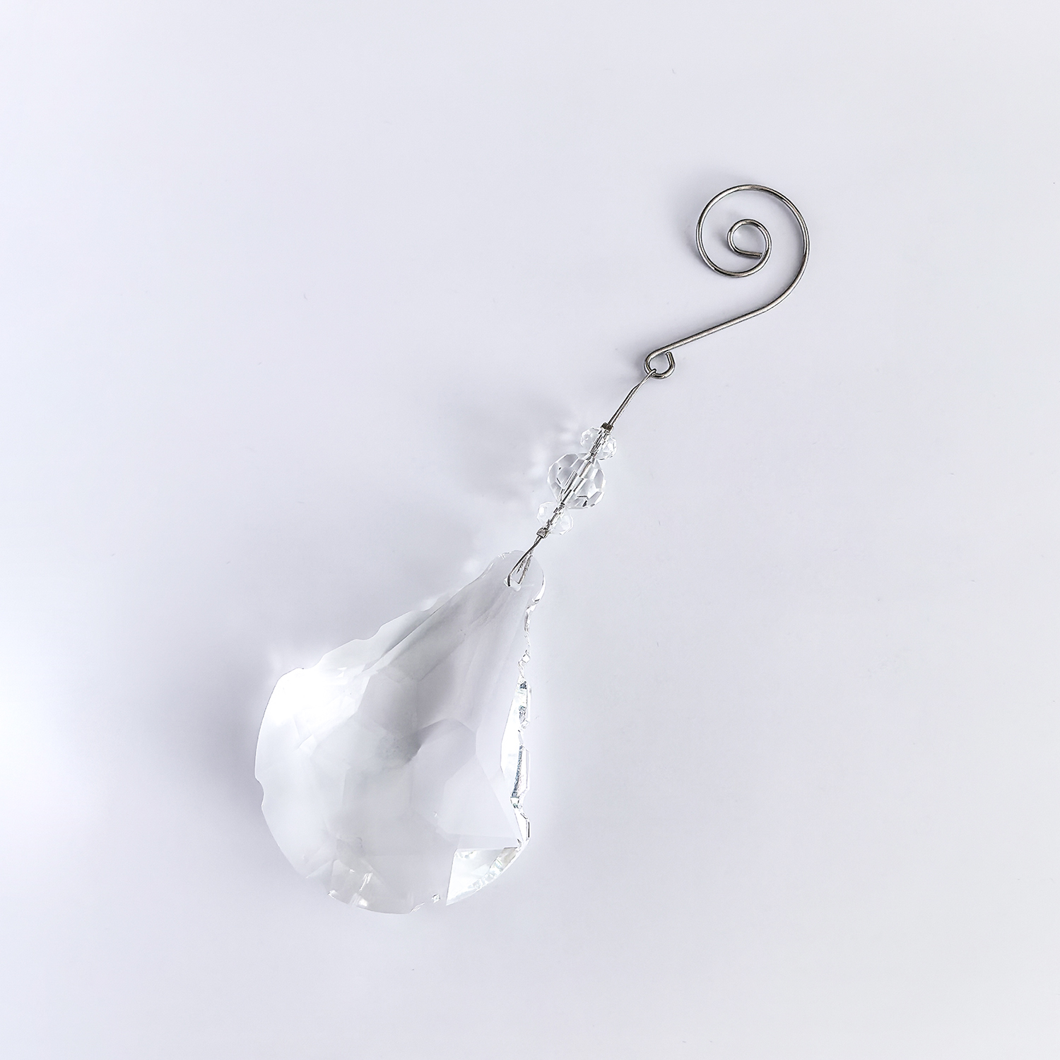 Crystal hanging,Crystal decoration,christmas decoriation KMC83012