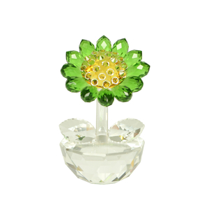 Crystal tabletop ornament,Crystal decoration,christmas decoriation KMC85001