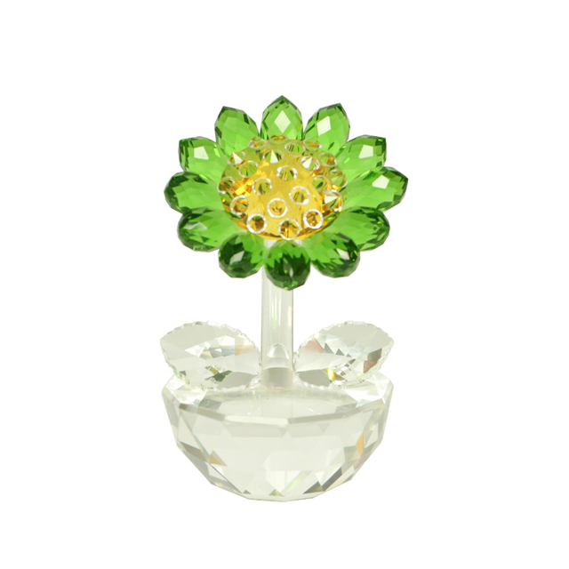 Crystal tabletop ornament,Crystal decoration,christmas decoriation KMC85001