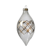 Christmas glass ball, Painted ball, Christmas decoration KMB81024