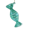 Glass candy-shaped ornament, Christmas glass toys, Christmas decoration KMT81093
