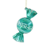 Glass candy-shaped ornament, Christmas glass toys, Christmas decoration KMT81101