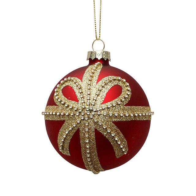 Christmas glass ball,Painted ball,Christmas decoration