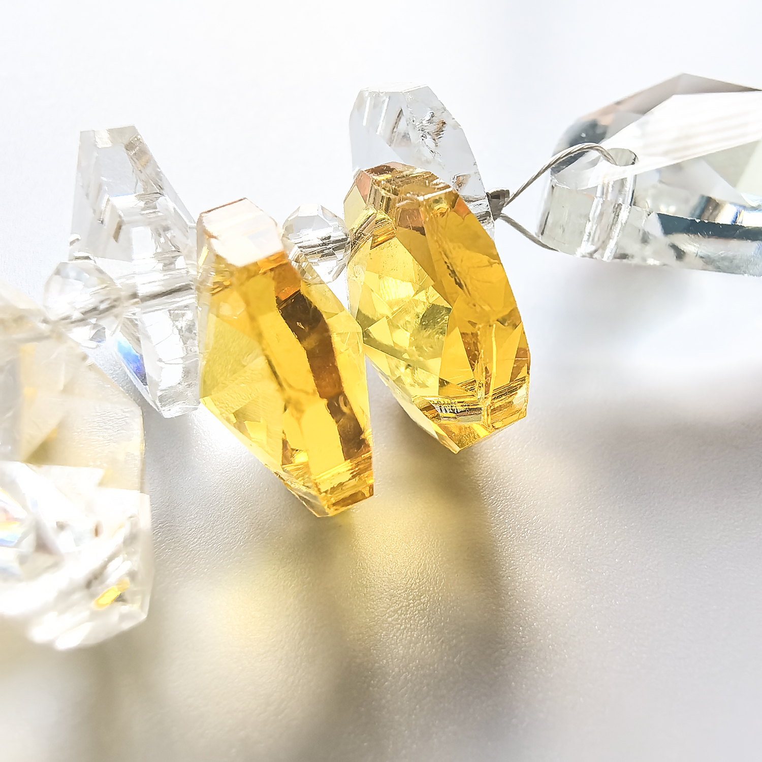 Crystal hanging,Crystal decoration,christmas decoriation KMC83018