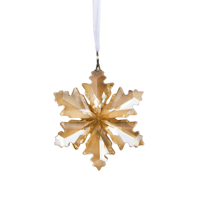 Crystal snowflakes,Crystal decoration,christmas decoriation KMC84001