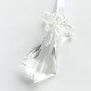 Crystal hanging,Crystal decoration,christmas decoriation KMC83019