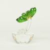 Crystal tabletop ornament,Crystal decoration,christmas decoriation KMC85001