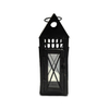 Outdoor Lantern, Garden Gifts, Waterproof Outdoor Lanterns, metal candleholder, iron decoration KMI83001