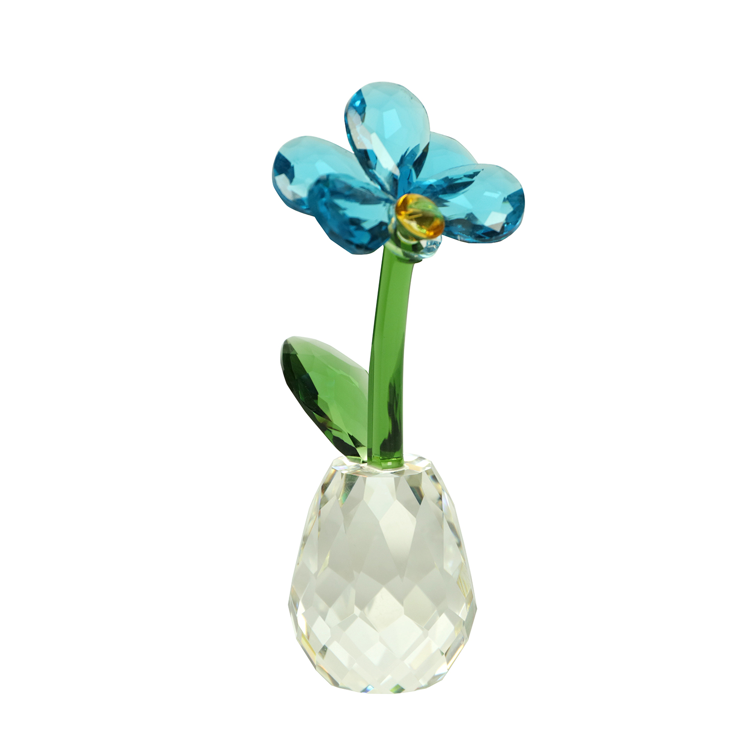 Crystal tabletop ornament,Crystal decoration,christmas decoriation KMC85003