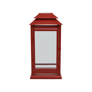 Outdoor Lantern, Garden Gifts, Waterproof Outdoor Lanterns, metal candleholder, iron decoration KMI83010