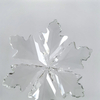 Crystal snowflakes,Crystal decoration,christmas decoriation KMC84004