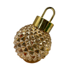 Christmas glass luminous ball, led decoration, Christmas ornament KML81003