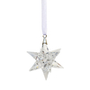 Crystal hanging,Crystal decoration,christmas decoriation KMC83010