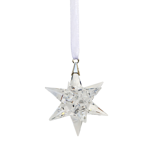 Crystal hanging,Crystal decoration,christmas decoriation KMC83010