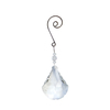 Crystal hanging,Crystal decoration,christmas decoriation KMC83012