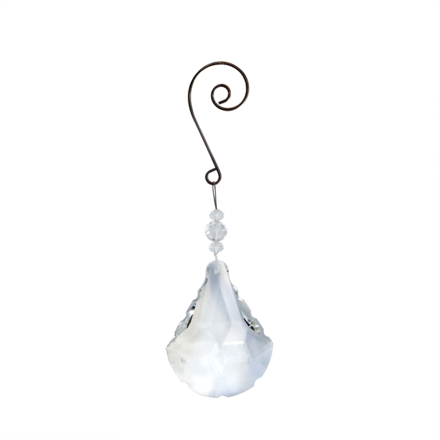 Crystal hanging,Crystal decoration,christmas decoriation KMC83012
