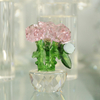 Crystal tabletop ornament,Crystal decoration,christmas decoriation KMC85002