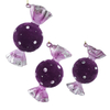 Glass candy-shaped ornament, Christmas glass toys, Christmas decoration KMT81089