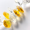 Crystal hanging,Crystal decoration,christmas decoriation KMC83018