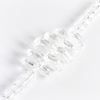 Crystal heart-shape hanging,Crystal decoration,christmas decoriation KMC83001 
