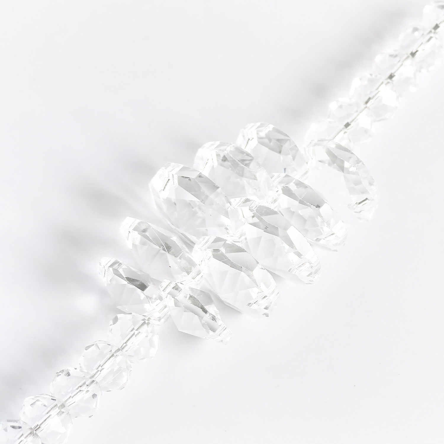 Crystal heart-shape hanging,Crystal decoration,christmas decoriation KMC83001 