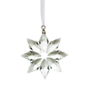 Crystal snowflakes,Crystal decoration,christmas decoriation KMC84002