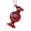 Glass candies ornament, Christmas glass toys, Christmas decoration KMT81013