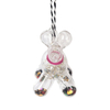 Glass dog ornament, Christmas glass toys, Christmas decoration KMT81012
