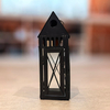 Outdoor Lantern, Garden Gifts, Waterproof Outdoor Lanterns, metal candleholder, iron decoration KMI83001