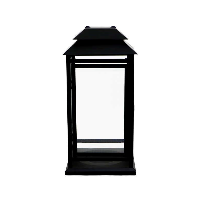 Outdoor Lantern, Garden Gifts, Waterproof Outdoor Lanterns, metal candleholder, iron decoration KMI83010